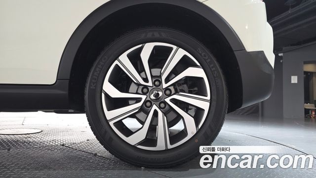 KG Mobility (SsangYong) Very New Tivoli Gasoline 1.5 2WD V5 2020 — фото 21
