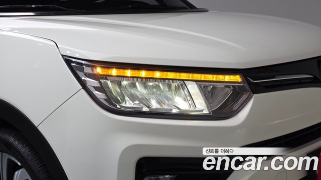 KG Mobility (SsangYong) Very New Tivoli Gasoline 1.5 2WD V5 2020 — фото 22
