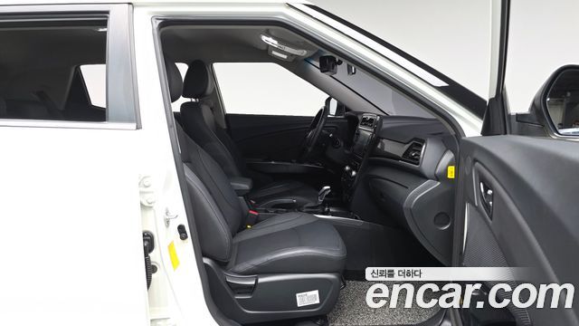KG Mobility (SsangYong) Very New Tivoli Gasoline 1.5 2WD V5 2020 — фото 26