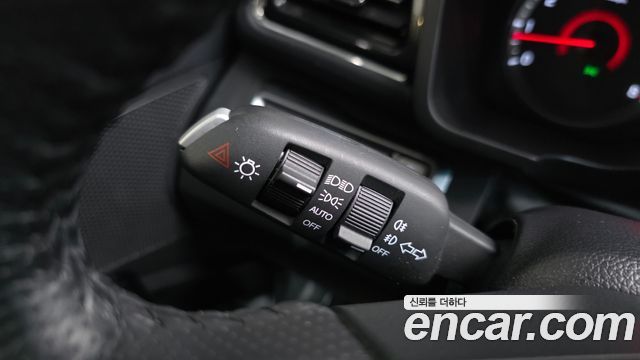 KG Mobility (SsangYong) Very New Tivoli Gasoline 1.5 2WD V5 2020 — фото 29
