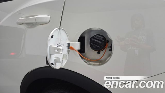 KG Mobility (SsangYong) Very New Tivoli Gasoline 1.5 2WD V5 2020 — фото 30
