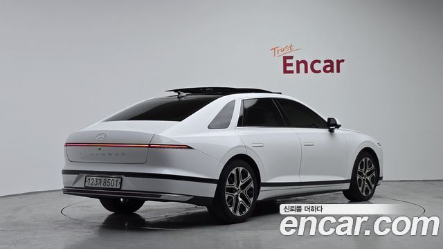 Hyundai Grandeur Hybrid (GN7) Exclusive 2024 — фото 2