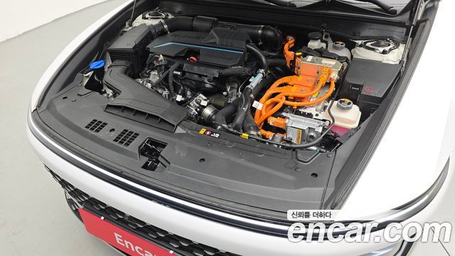 Hyundai Grandeur Hybrid (GN7) Exclusive 2024 — фото 6