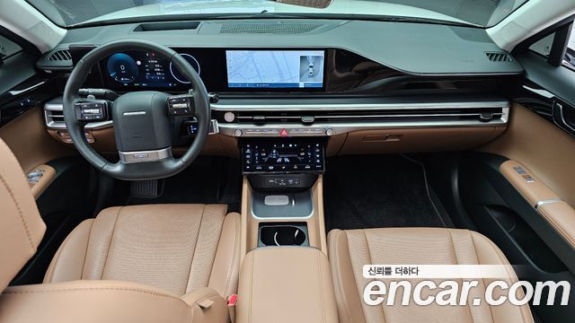 Hyundai Grandeur Hybrid (GN7) Exclusive 2024 — фото 7