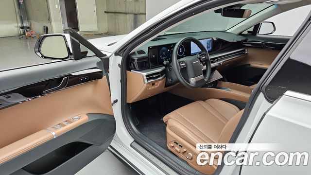 Hyundai Grandeur Hybrid (GN7) Exclusive 2024 — фото 10