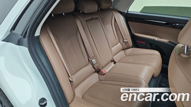 Hyundai Grandeur Hybrid (GN7) Exclusive 2024 — фото 11