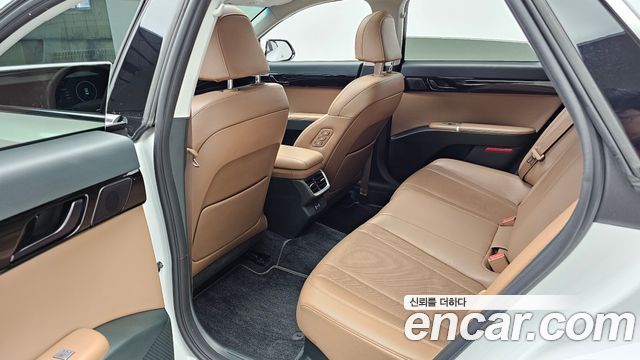 Hyundai Grandeur Hybrid (GN7) Exclusive 2024 — фото 12