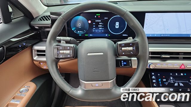 Hyundai Grandeur Hybrid (GN7) Exclusive 2024 — фото 13