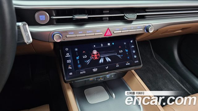 Hyundai Grandeur Hybrid (GN7) Exclusive 2024 — фото 15