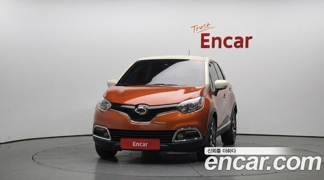 Renault Korea QM3 RE 2014 — фото 3