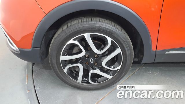 Renault Korea QM3 RE 2014 — фото 5