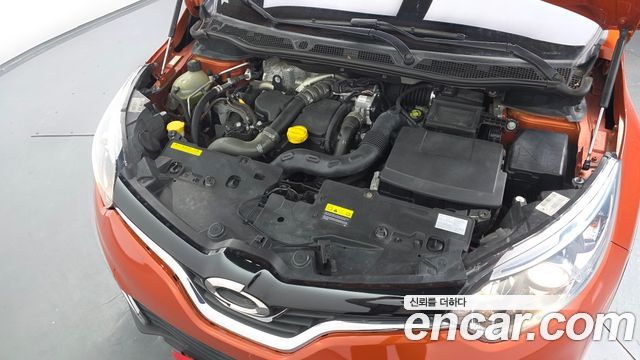 Renault Korea QM3 RE 2014 — фото 6