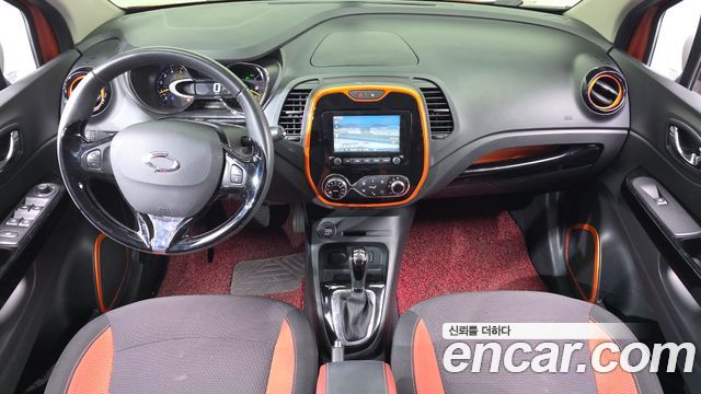 Renault Korea QM3 RE 2014 — фото 7