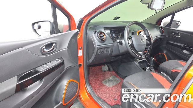 Renault Korea QM3 RE 2014 — фото 10