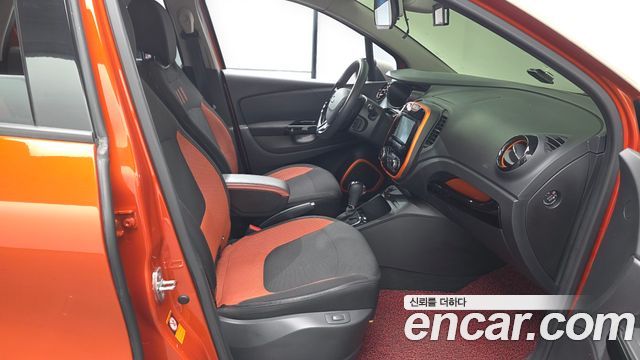Renault Korea QM3 RE 2014 — фото 11
