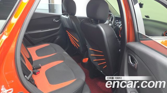 Renault Korea QM3 RE 2014 — фото 12