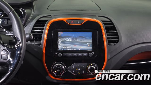 Renault Korea QM3 RE 2014 — фото 14