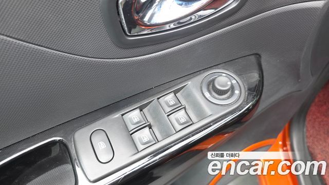 Renault Korea QM3 RE 2014 — фото 16