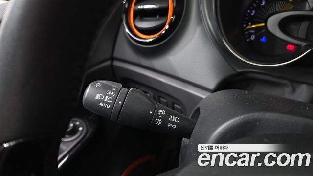 Renault Korea QM3 RE 2014 — фото 18