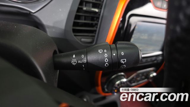 Renault Korea QM3 RE 2014 — фото 19
