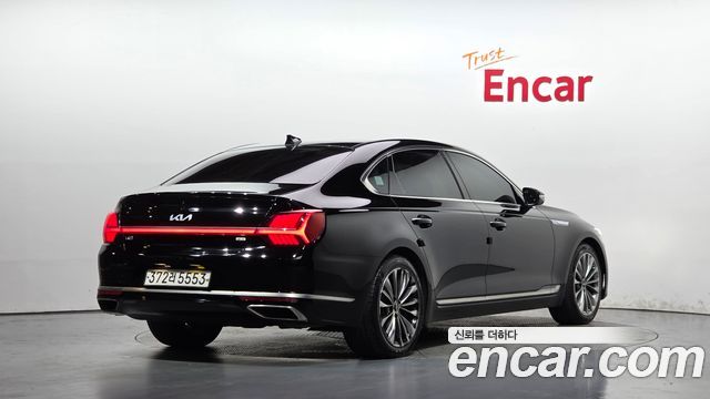 Kia K9 (II) 3.3 T-GDI AWD Best Selection Ⅰ 2022 — фото 2
