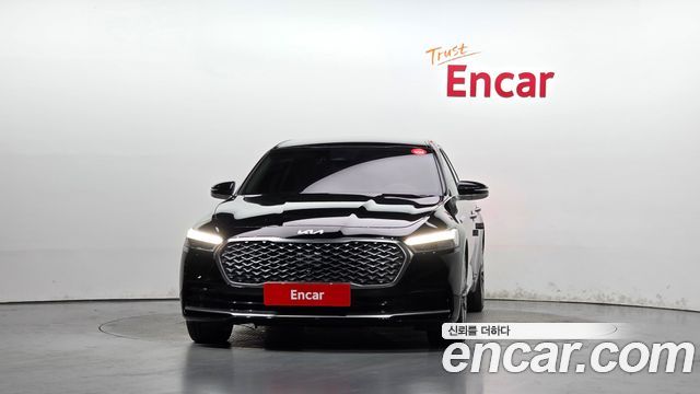 Kia K9 (II) 3.3 T-GDI AWD Best Selection Ⅰ 2022 — фото 3