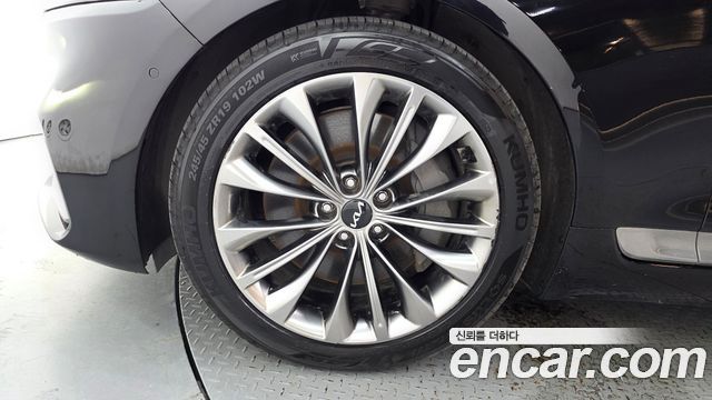 Kia K9 (II) 3.3 T-GDI AWD Best Selection Ⅰ 2022 — фото 5