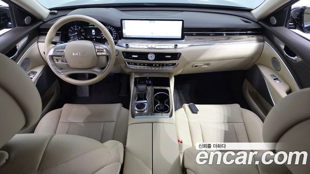 Kia K9 (II) 3.3 T-GDI AWD Best Selection Ⅰ 2022 — фото 7
