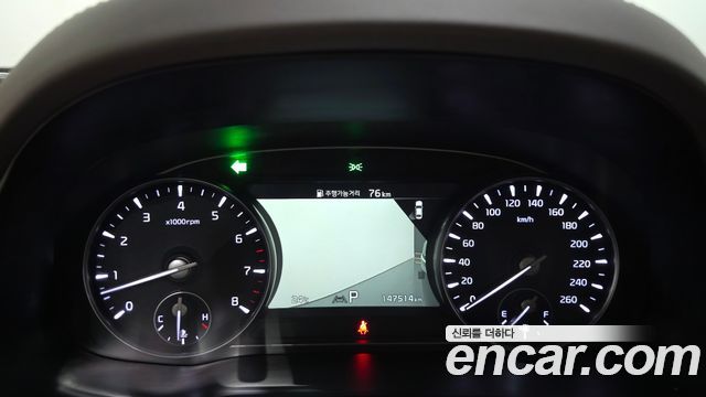 Kia K9 (II) 3.3 T-GDI AWD Best Selection Ⅰ 2022 — фото 8