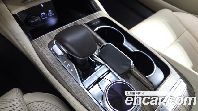 Kia K9 (II) 3.3 T-GDI AWD Best Selection Ⅰ 2022 — фото 9