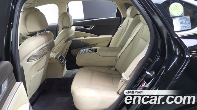 Kia K9 (II) 3.3 T-GDI AWD Best Selection Ⅰ 2022 — фото 12