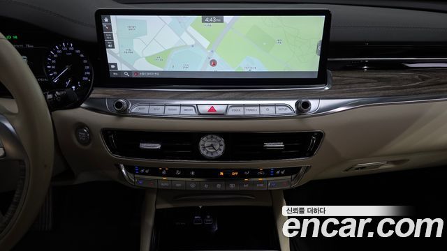 Kia K9 (II) 3.3 T-GDI AWD Best Selection Ⅰ 2022 — фото 13