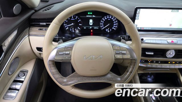 Kia K9 (II) 3.3 T-GDI AWD Best Selection Ⅰ 2022 — фото 14