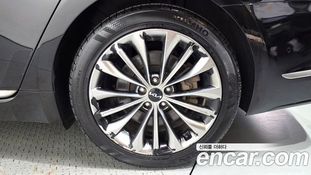 Kia K9 (II) 3.3 T-GDI AWD Best Selection Ⅰ 2022 — фото 21
