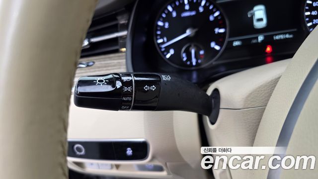Kia K9 (II) 3.3 T-GDI AWD Best Selection Ⅰ 2022 — фото 27