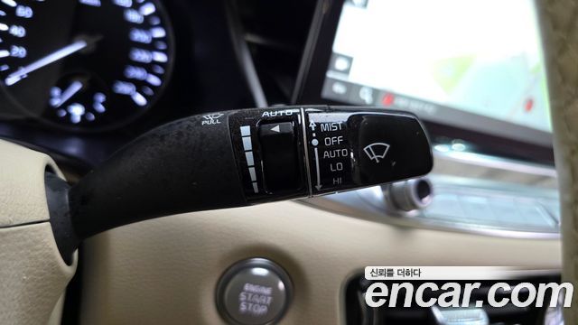 Kia K9 (II) 3.3 T-GDI AWD Best Selection Ⅰ 2022 — фото 28
