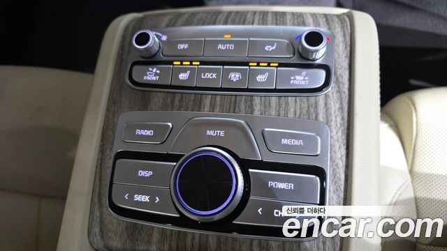 Kia K9 (II) 3.3 T-GDI AWD Best Selection Ⅰ 2022 — фото 36
