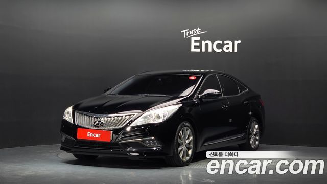Hyundai Grandeur (HG) LPG HG300 Modern