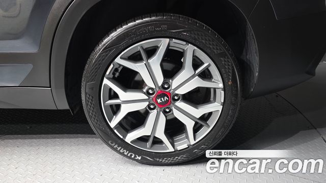 Kia Seltos Diesel 1.6 2WD Signature 2021 — фото 5