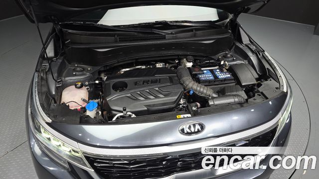Kia Seltos Diesel 1.6 2WD Signature 2021 — фото 6