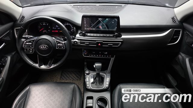 Kia Seltos Diesel 1.6 2WD Signature 2021 — фото 7