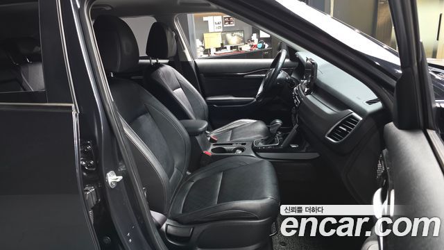 Kia Seltos Diesel 1.6 2WD Signature 2021 — фото 15