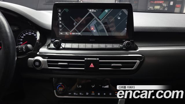 Kia Seltos Diesel 1.6 2WD Signature 2021 — фото 18