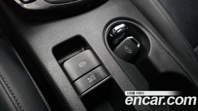 Kia Seltos Diesel 1.6 2WD Signature 2021 — фото 21