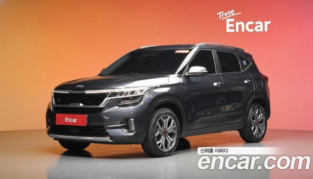 Kia Seltos Diesel 1.6 2WD Signature