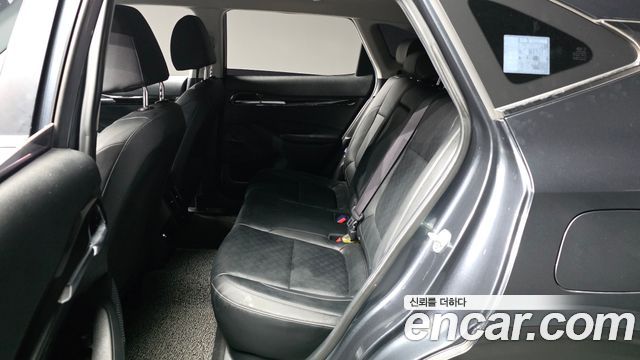 Kia Seltos Diesel 1.6 2WD Signature 2021 — фото 32