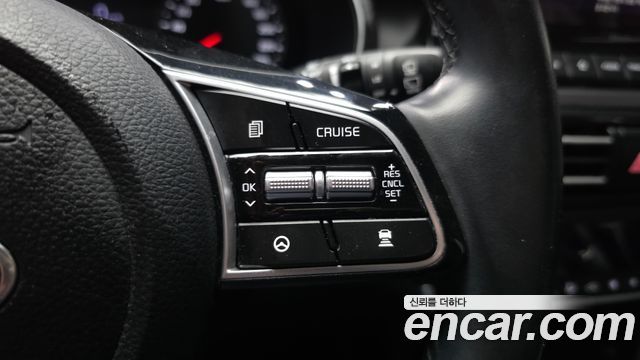 Kia Seltos Diesel 1.6 2WD Signature 2021 — фото 36