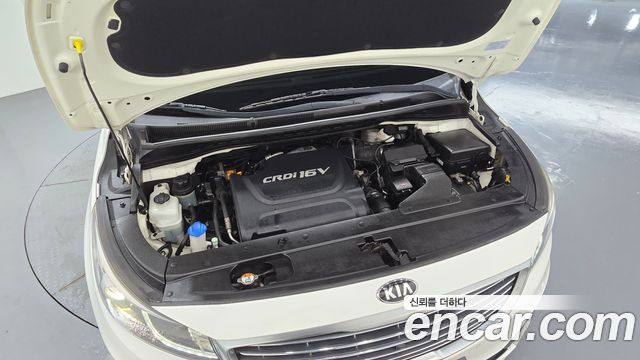 Kia Carnival 9-seater Hi-Limousine Noblesse 2017 — фото 6