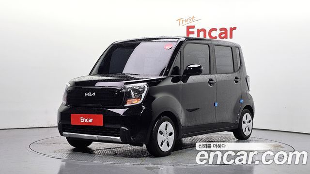 Kia Ray Van 2-Seater Prestige