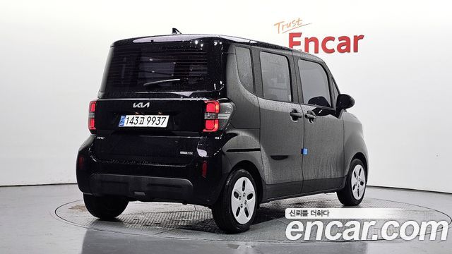 Kia Ray Van 2-Seater Prestige 2025 — фото 2